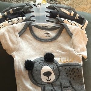 Baby Boys Onesies
